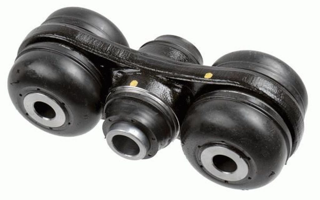 GM 13332257 - Denge Kol Bağlantı Burcu Astra J (WATT 3 LÜ)