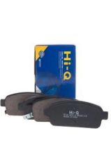 Hİ-Q SP1363 Arka Fren Balatası Astra J