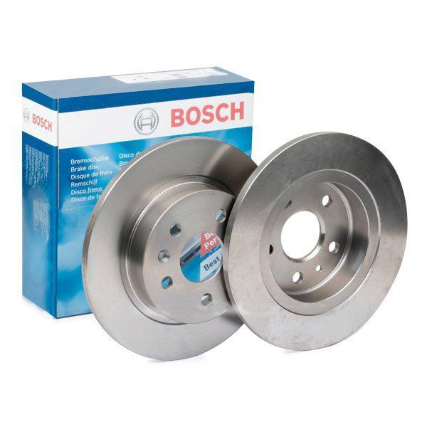 BOSCH 0986479645 - Arka Fren Diski Astra J