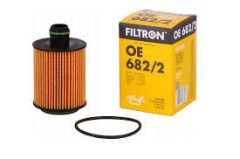 FILTRON OE682-2 - Yağ Filtresi Astra J 1.3 Dizel