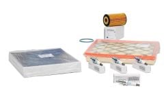 Opel Astra J 1.4 Turbo Periyodik Bakım Seti (4 Adet Buji ile ) Orjinal GM