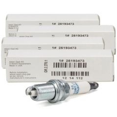 PSA 95528733 - Opel Astra J 1.4 Turbo Buji Takımı Platinium-İridium Orjinal