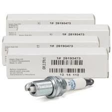 PSA 25193473 - Opel Astra J 1.6 Benzinli Buji Takımı (4 Adet) Orjinal