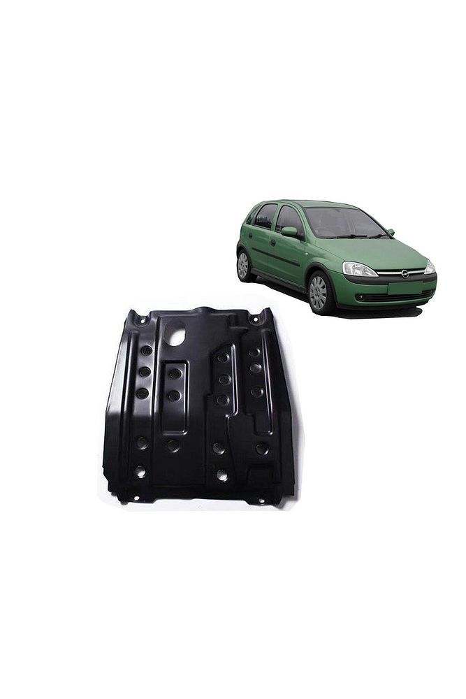 Opel Corsa C Karter Muhafaza Koruma Sacı