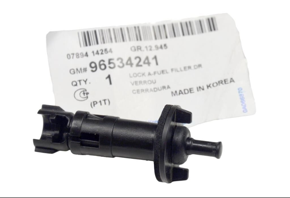 GM 96534241 -Chevrolet Kalos Benzin Depo Kapak Pimi Orjinal