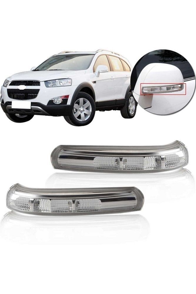 Chevrolet Captiva Sol Ayna Sinyali 96819767