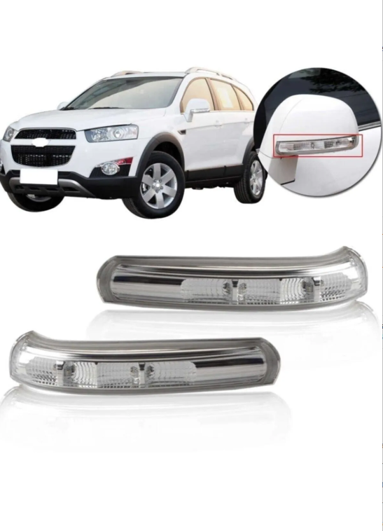 Chevrolet Captiva Ayna Sinyali Sağ ve Sol Takım