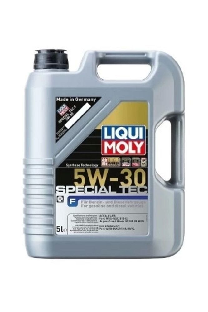LIQUI MOLY 5W30 Motor Yağı Special Tec F 5 Litre (2326)