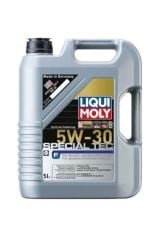 LIQUI MOLY 5W30 Motor Yağı Special Tec F 5 Litre (2326)