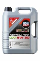 LIQUI MOLY 5W30 Motor Yağı Special Tec DX1 4 Litre (20968)