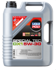 LIQUI MOLY 5W30 Motor Yağı Special Tec DX1 5 Litre (20969)
