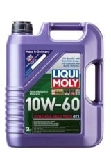 LIQUI MOLY 10W60 Motor Yağı Synthoil Race Tech GT1 5 Litre (8909)