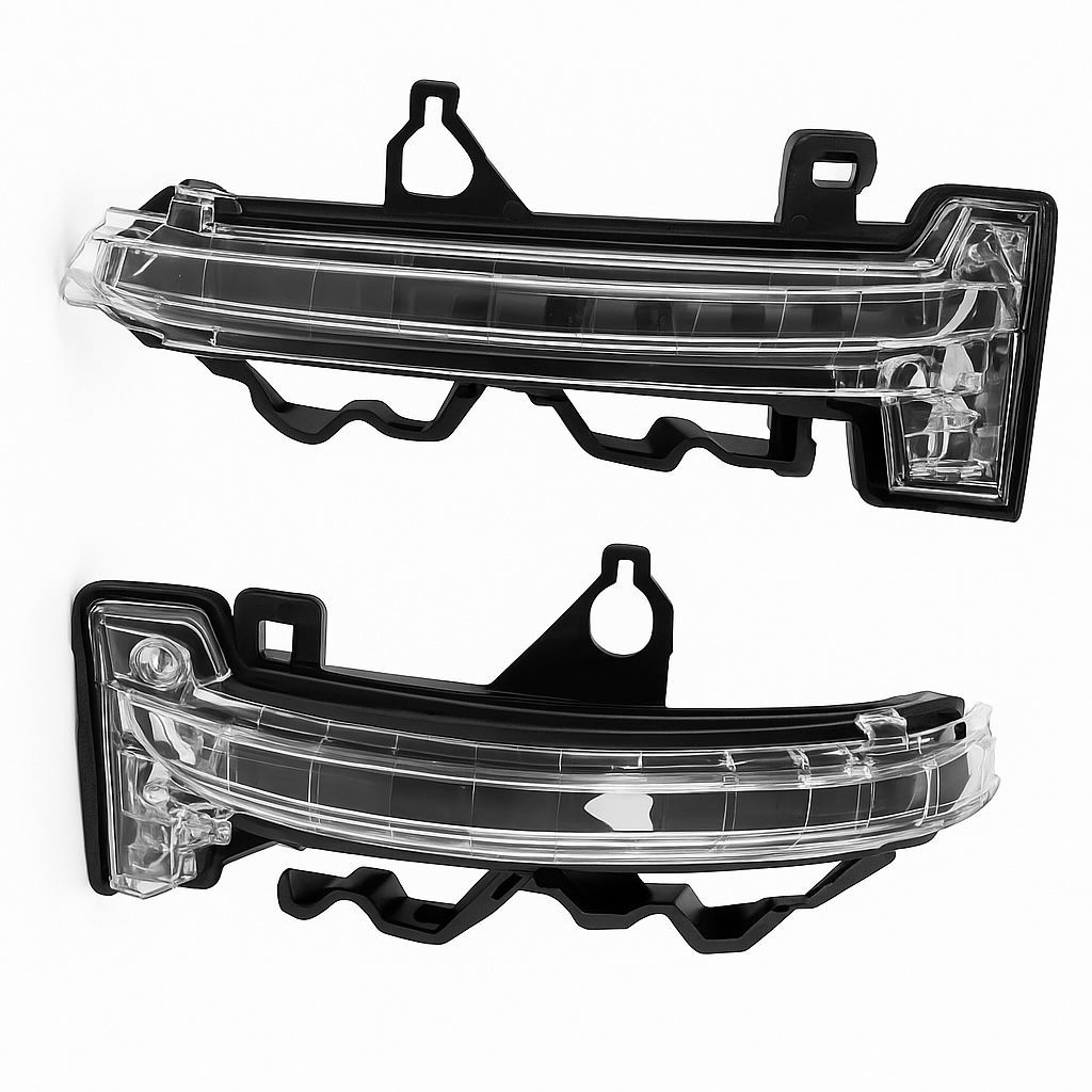 Skoda Octavia 2020 Ayna Sinyali Sağ ve Sol Takım 5E3949101-102