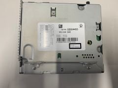 Opel Astra J CD Çalar Radyo GM 22924493