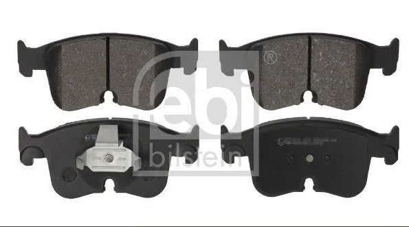 FEBI BILSTEIN 186400 | Seat Cupra Formentor Ön Fren Balata Takımı