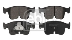 FEBI BILSTEIN 186400 | Seat Cupra Formentor Ön Fren Balata Takımı