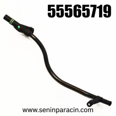 55565719 | Opel Astra J 1.6 Turbo Yağ Çubuğu Borusu İthal