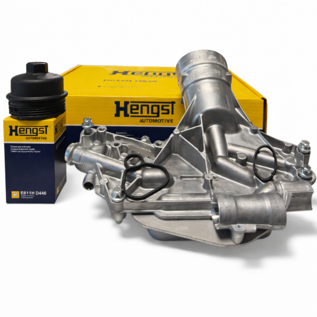 93186325 | Yağ Soğutucusu Komple Opel İnsignia A 1.6 (180 BG) A16LET