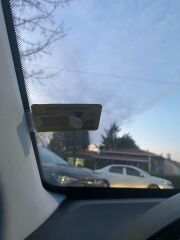 Ön Cam Kartvizit Tutucu Bütün Araçlara Uyumlu 654867333