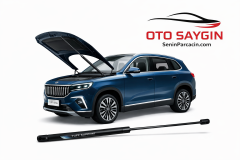 Togg T10X Motor Kaput Amortisörü